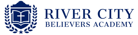 Logo for River City Believers Academy